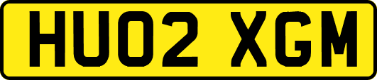 HU02XGM