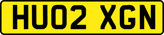 HU02XGN