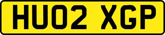 HU02XGP