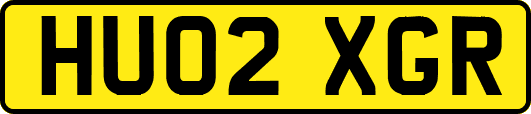 HU02XGR