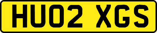 HU02XGS