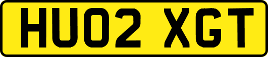 HU02XGT