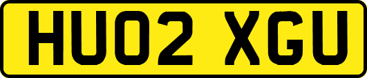 HU02XGU