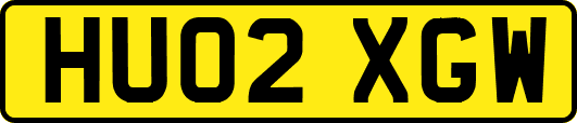 HU02XGW
