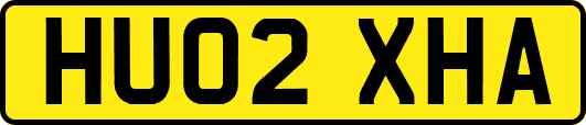 HU02XHA