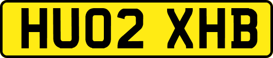 HU02XHB