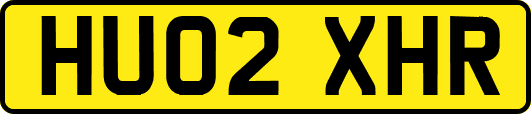 HU02XHR