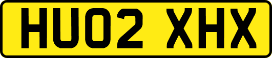 HU02XHX