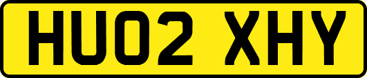 HU02XHY