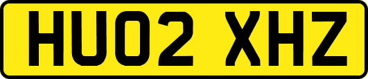 HU02XHZ