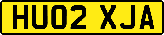 HU02XJA