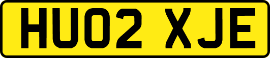 HU02XJE