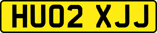 HU02XJJ