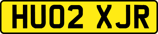 HU02XJR