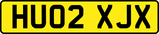 HU02XJX