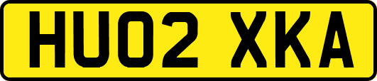 HU02XKA