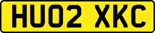 HU02XKC