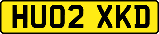 HU02XKD