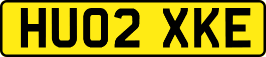HU02XKE
