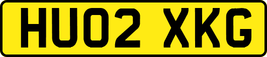 HU02XKG