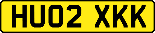 HU02XKK