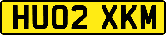 HU02XKM