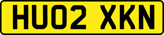 HU02XKN