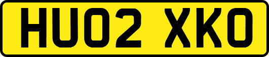 HU02XKO