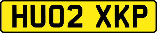 HU02XKP