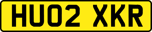 HU02XKR