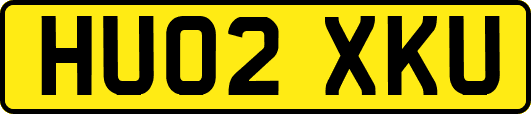 HU02XKU