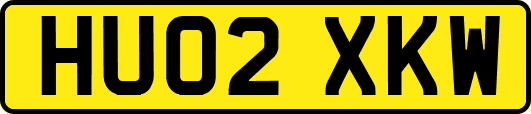 HU02XKW
