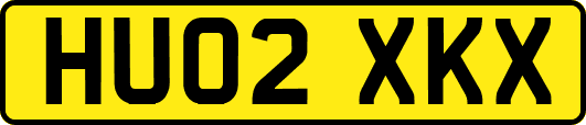 HU02XKX