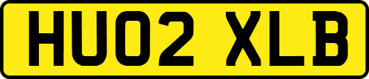 HU02XLB