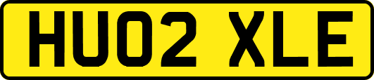 HU02XLE