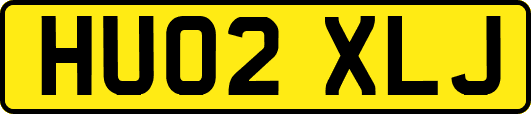 HU02XLJ