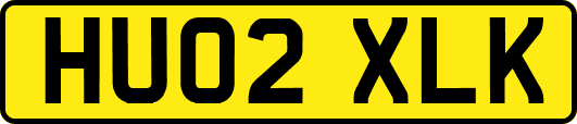 HU02XLK