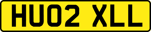 HU02XLL