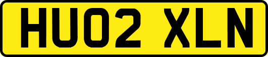 HU02XLN