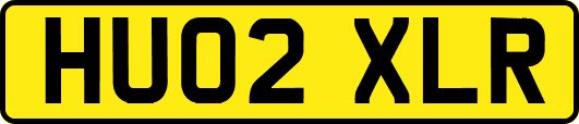 HU02XLR