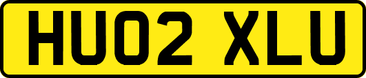 HU02XLU