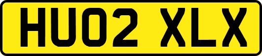 HU02XLX