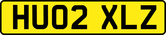 HU02XLZ