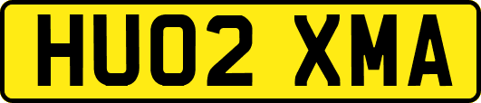 HU02XMA