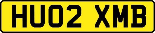 HU02XMB