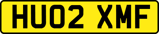 HU02XMF
