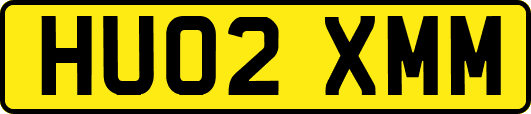 HU02XMM