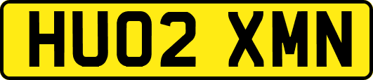 HU02XMN