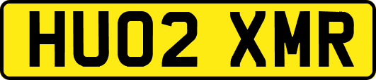 HU02XMR