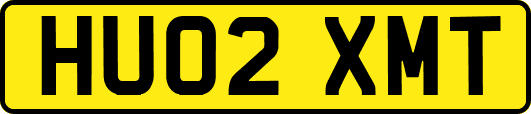 HU02XMT